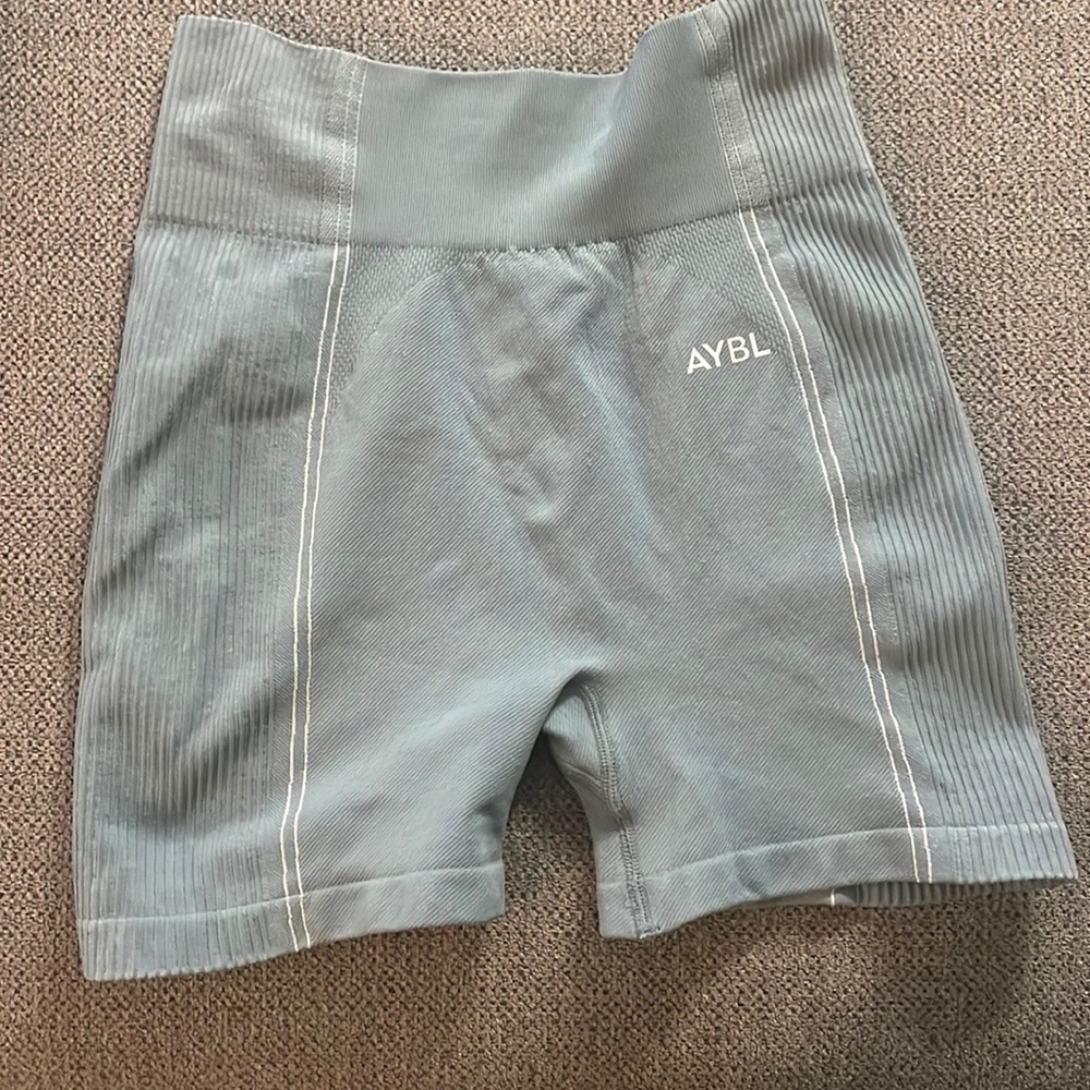 AYBL Compression Short